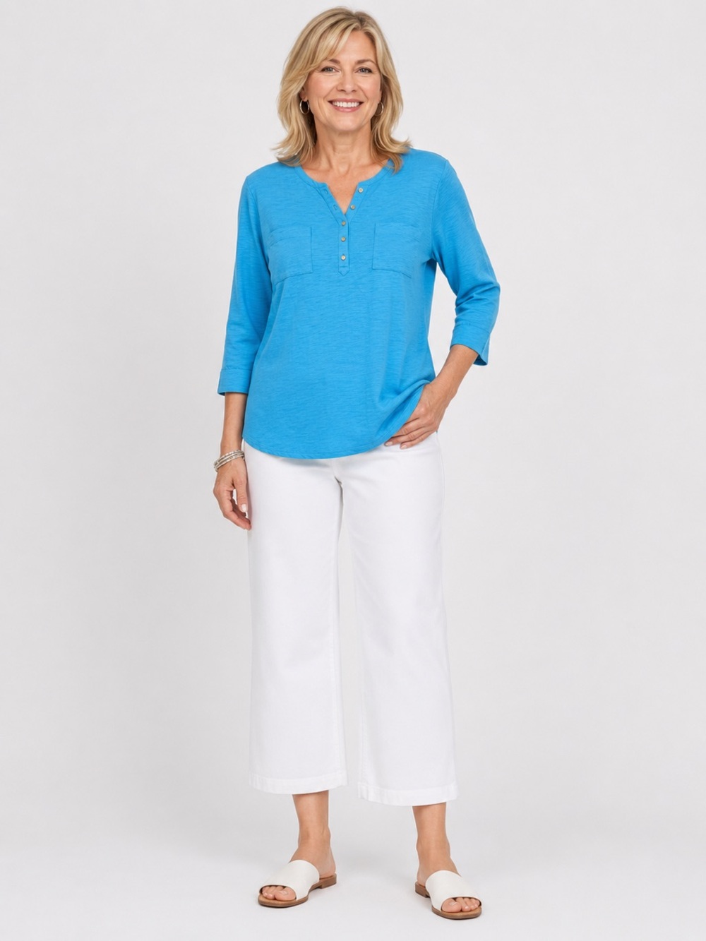 Chicos blouse size XL Chicos 3